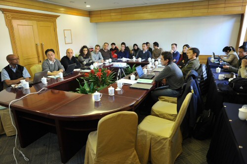 Nanjing 2er progress Meeting: image 5