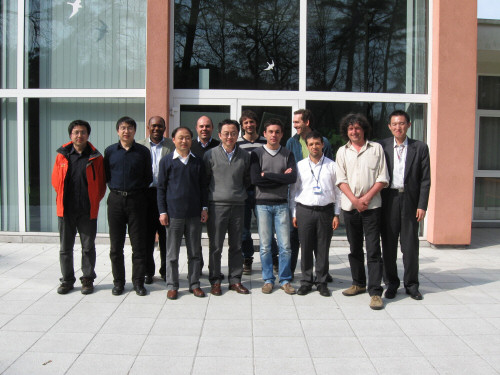 Kick-off Meeting in Mol: image 6