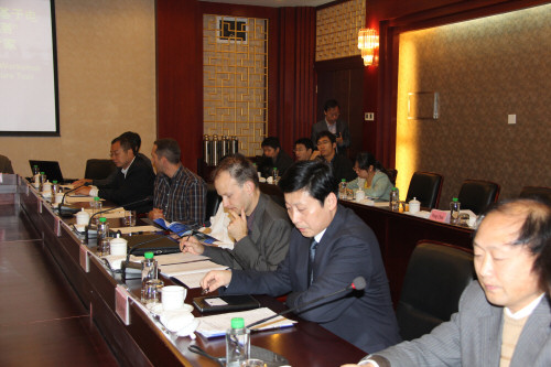 Hefei Workshop: CGMS Set-up Plain and Training: image 7