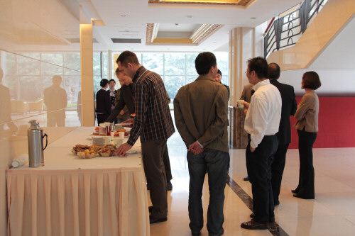 Hefei Workshop: CGMS Set-up Plain and Training: image 12