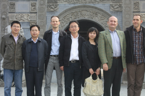 Hefei Workshop: CGMS Set-up Plain and Training: image 20