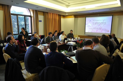 Nanjing 2er progress Meeting: image 1