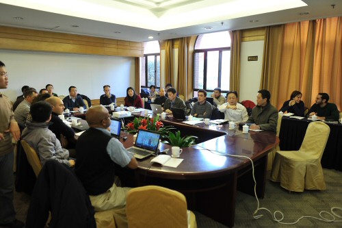 Nanjing 2er progress Meeting: image 2