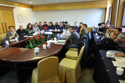 Nanjing 2er progress Meeting: image 7