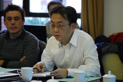 Nanjing 2er progress Meeting: image 16